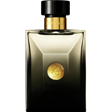 versace oud noir 200ml